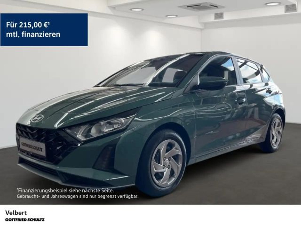 Hyundai i20 Select