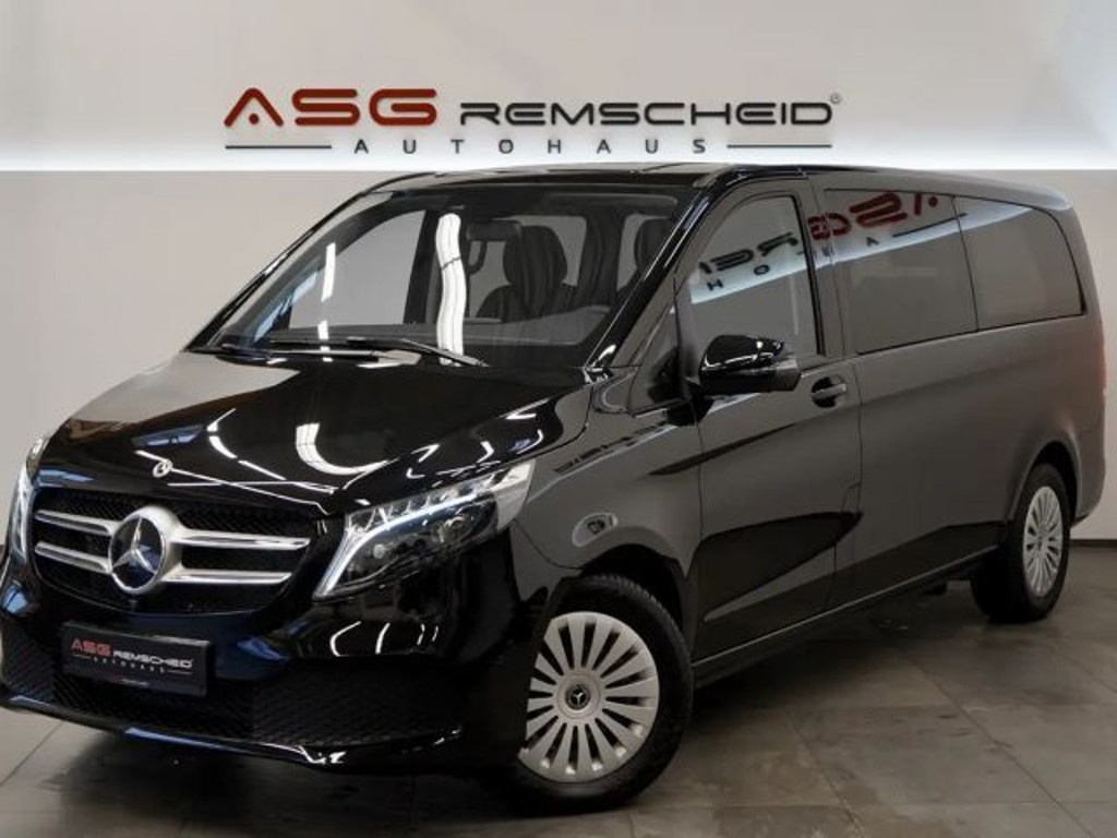 Mercedes-Benz V-Klasse V 300 V 300 d Extralang