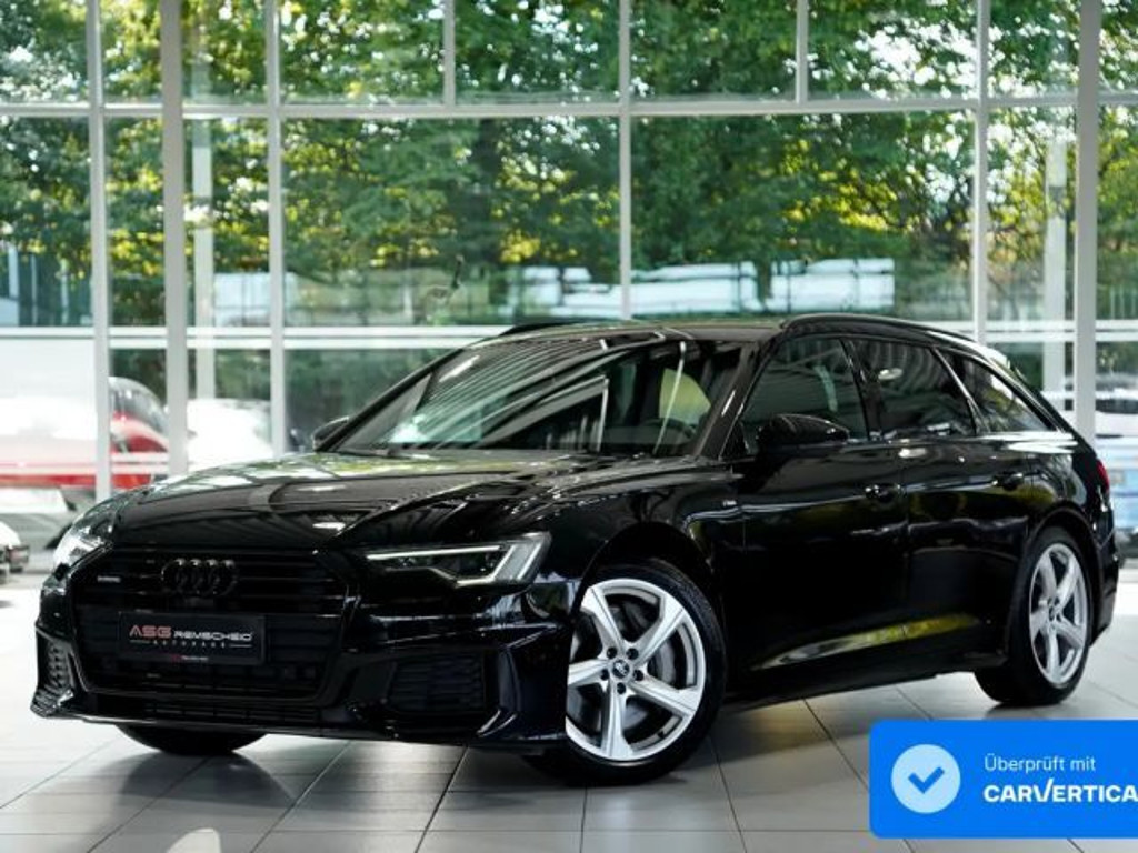 Audi A6 Quattro S-Line 55 TFSI