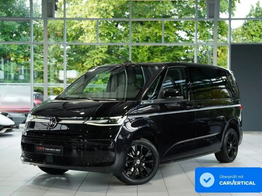 Volkswagen Multivan Style T7
