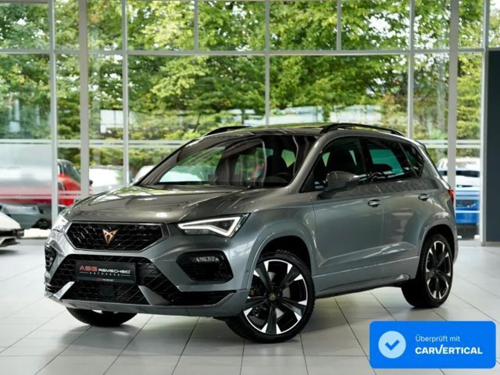 Cupra Ateca 4Drive DSG VZ