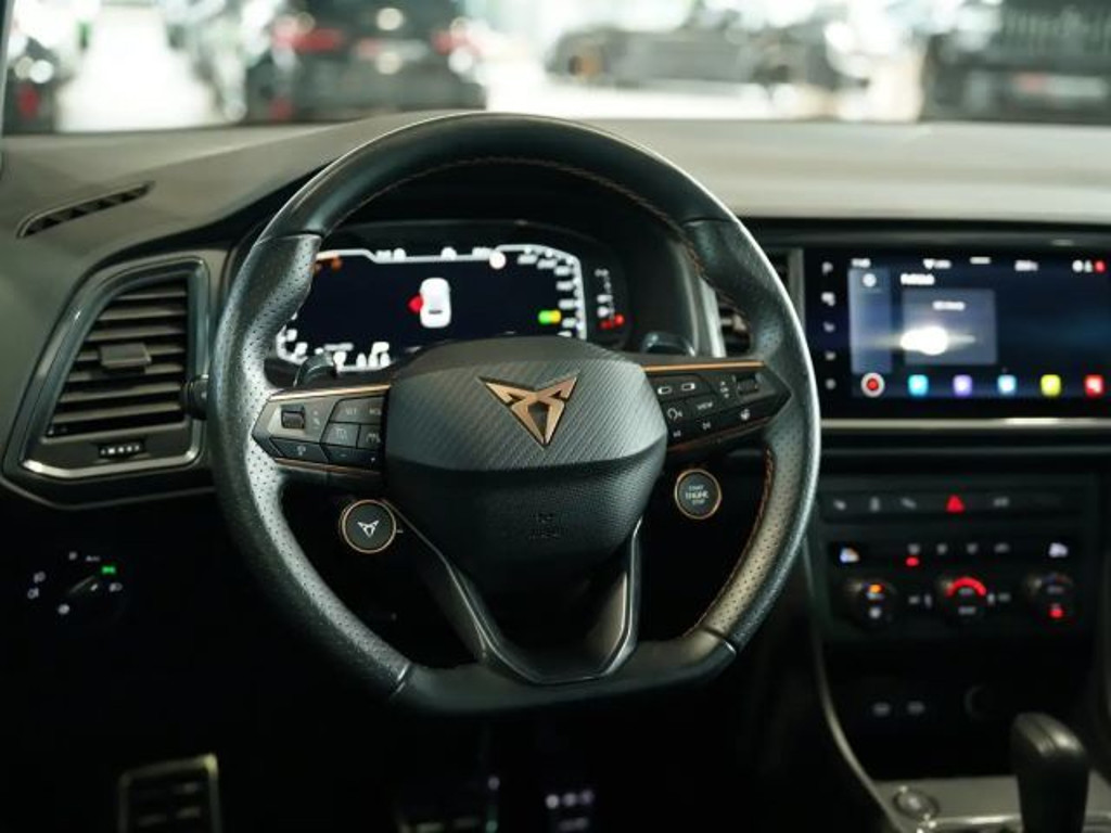 Cupra Ateca