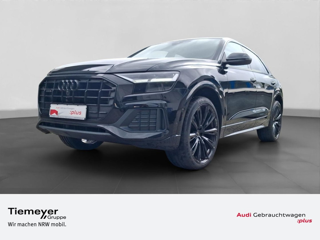 Audi Q8 Quattro 50 TDI