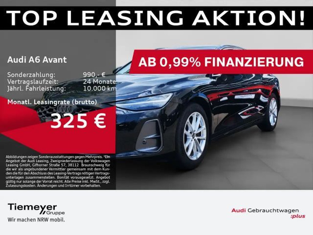 Audi A6 Quattro