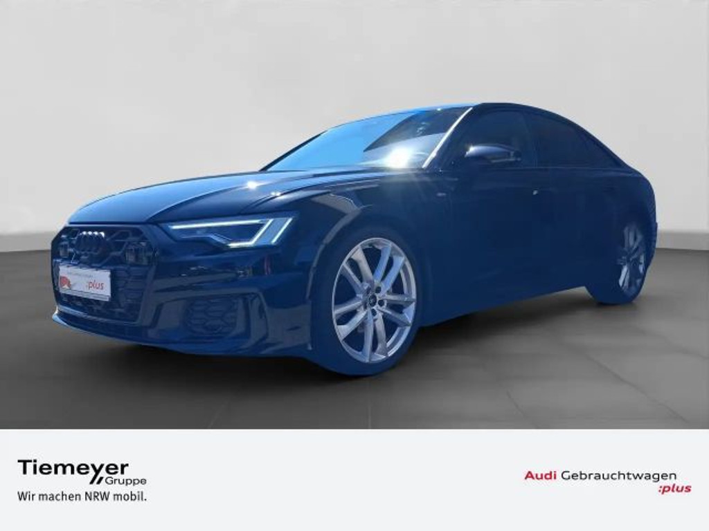 Audi A6 Sedan Quattro S-Line 40 TDI