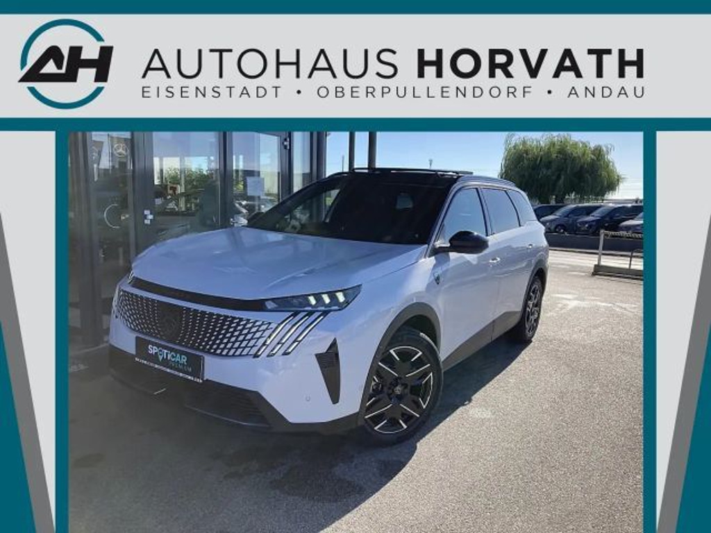 Peugeot 5008 GT-Line