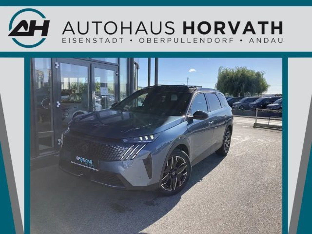 Peugeot 5008 GT-Line