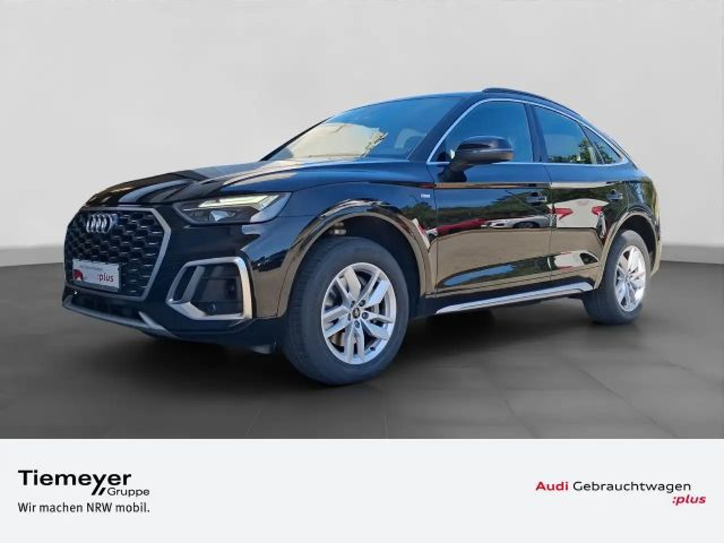Audi Q5 Quattro S-Line Hybride