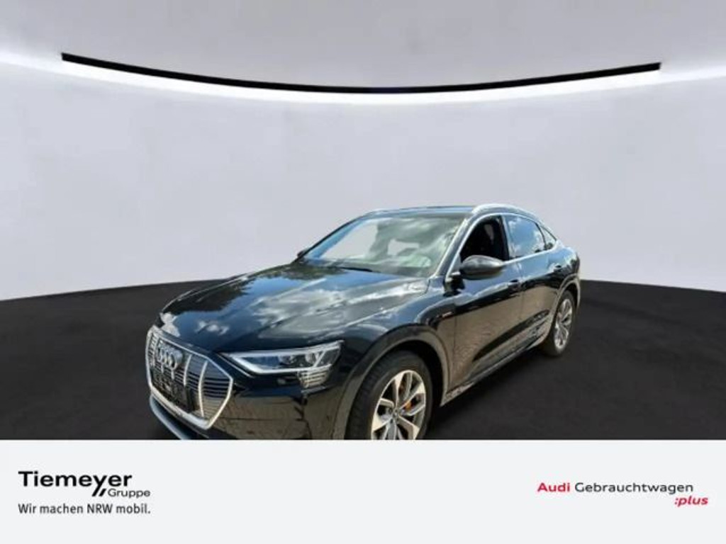 Audi e-tron Quattro S-Line 50