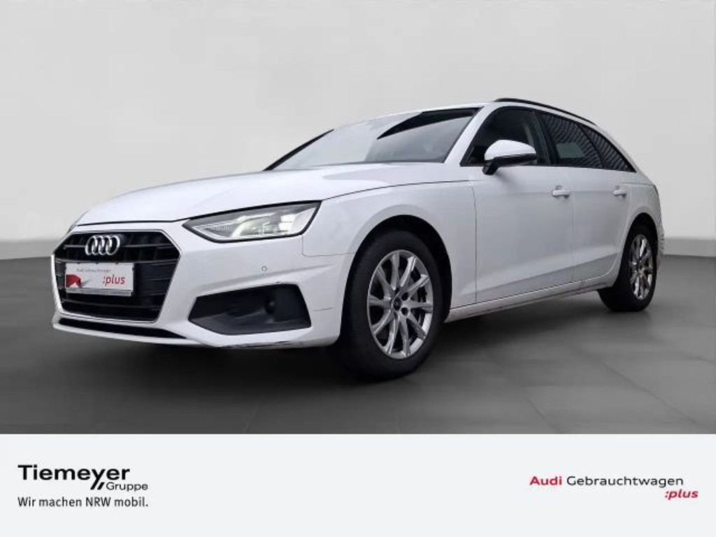 Audi A4 40 TDI