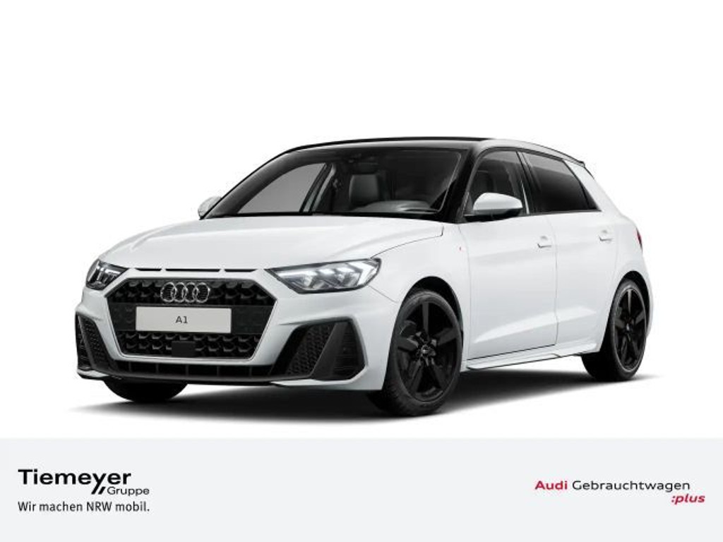 Audi A1 S-Line 25 TFSI