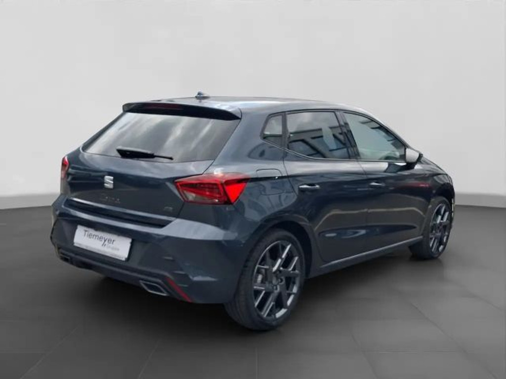 Seat Ibiza FR-lijn 1.5 TSI DSG