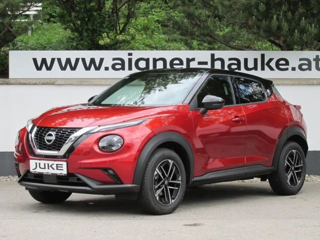 Nissan Juke N-Connecta DIG-T