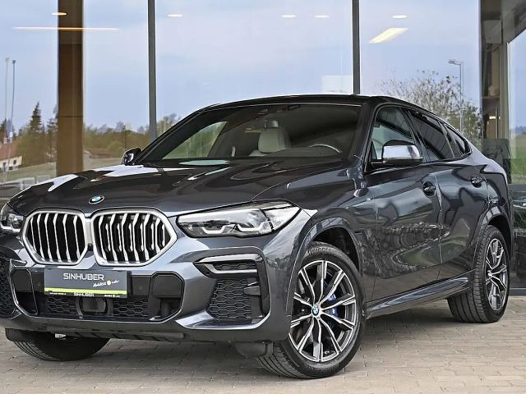 BMW X6 M-Sport xDrive30d