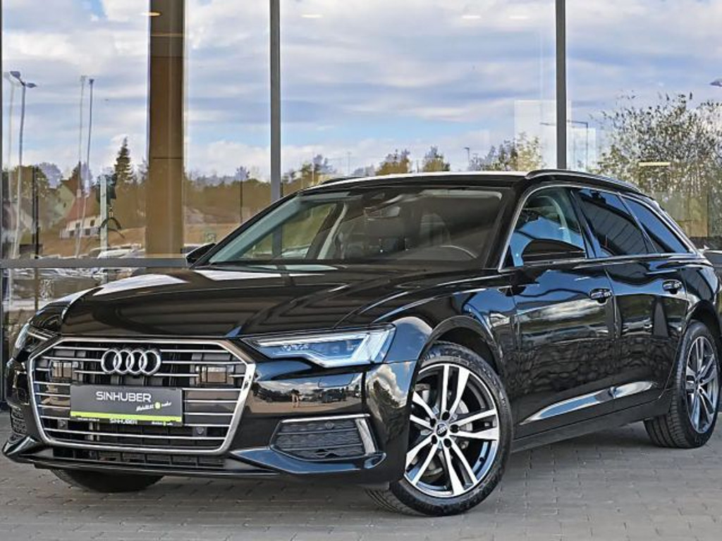 Audi A6 Avant S-Tronic 35 TDI