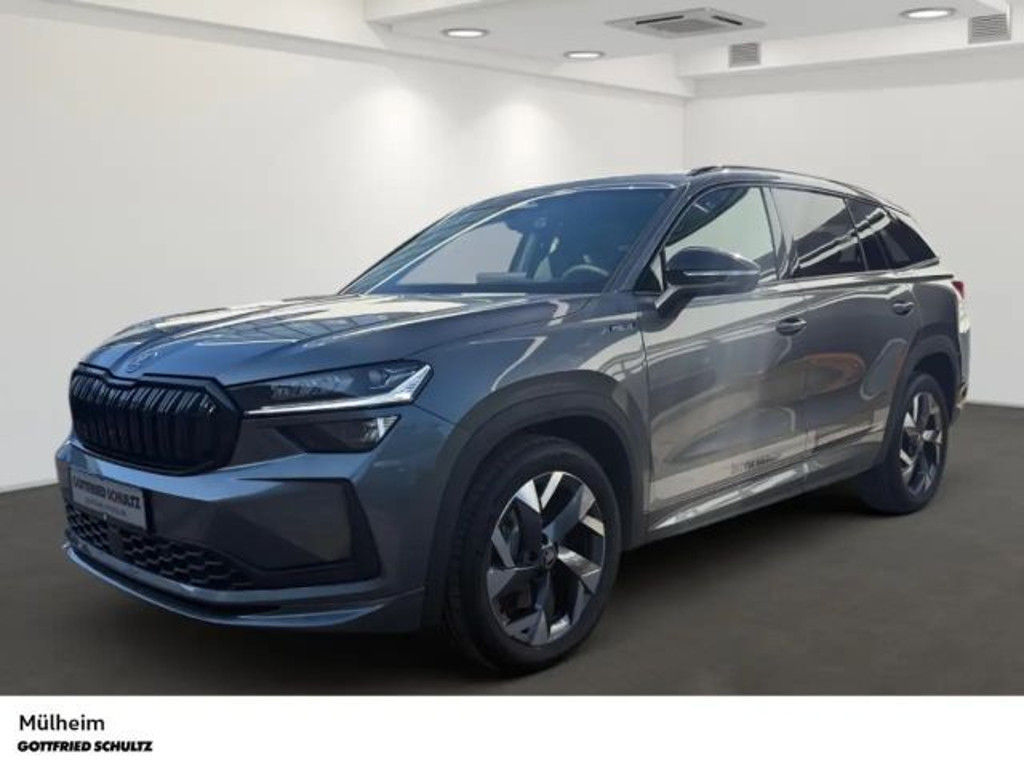 Skoda Kodiaq 4x4 Sportline