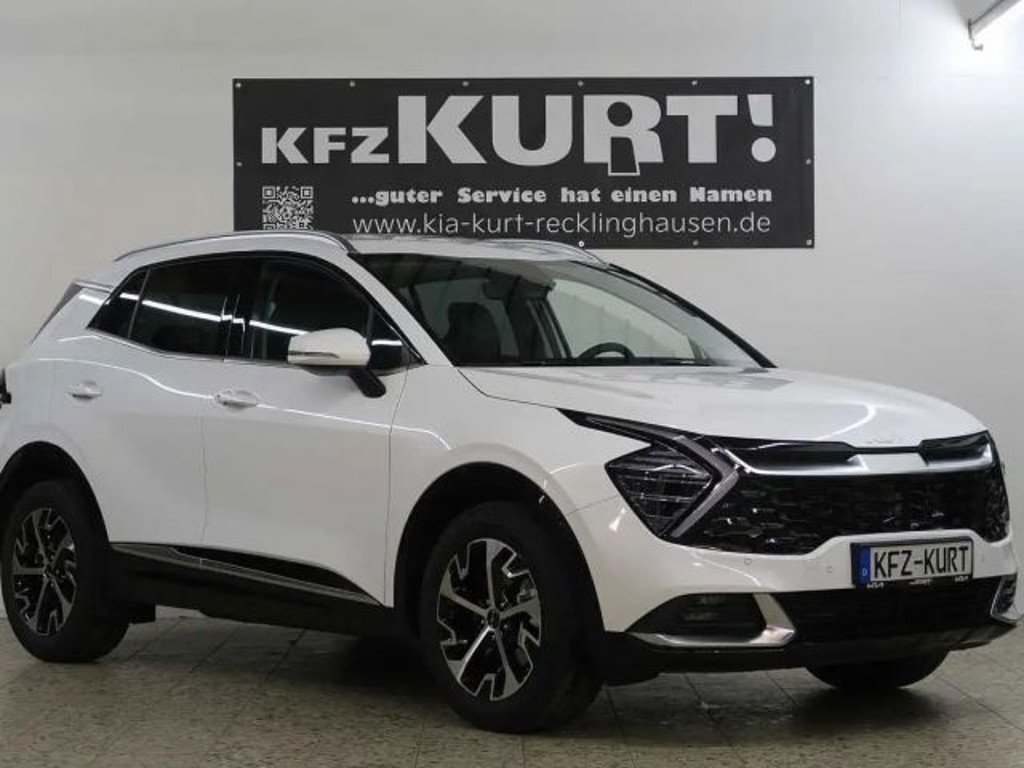 Kia Sportage GDi Spirit