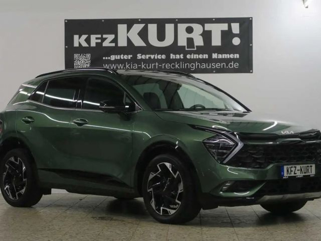 Kia Sportage GDi GT-Line Vierwielaandrijving