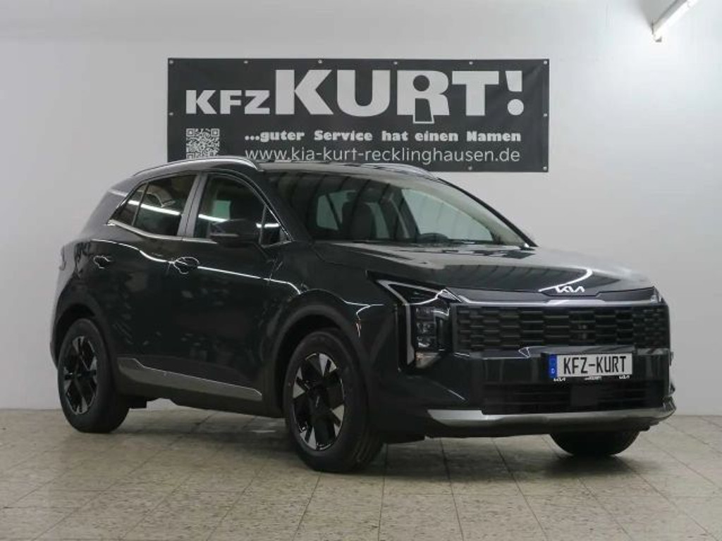 Kia Sportage CRDi Vision