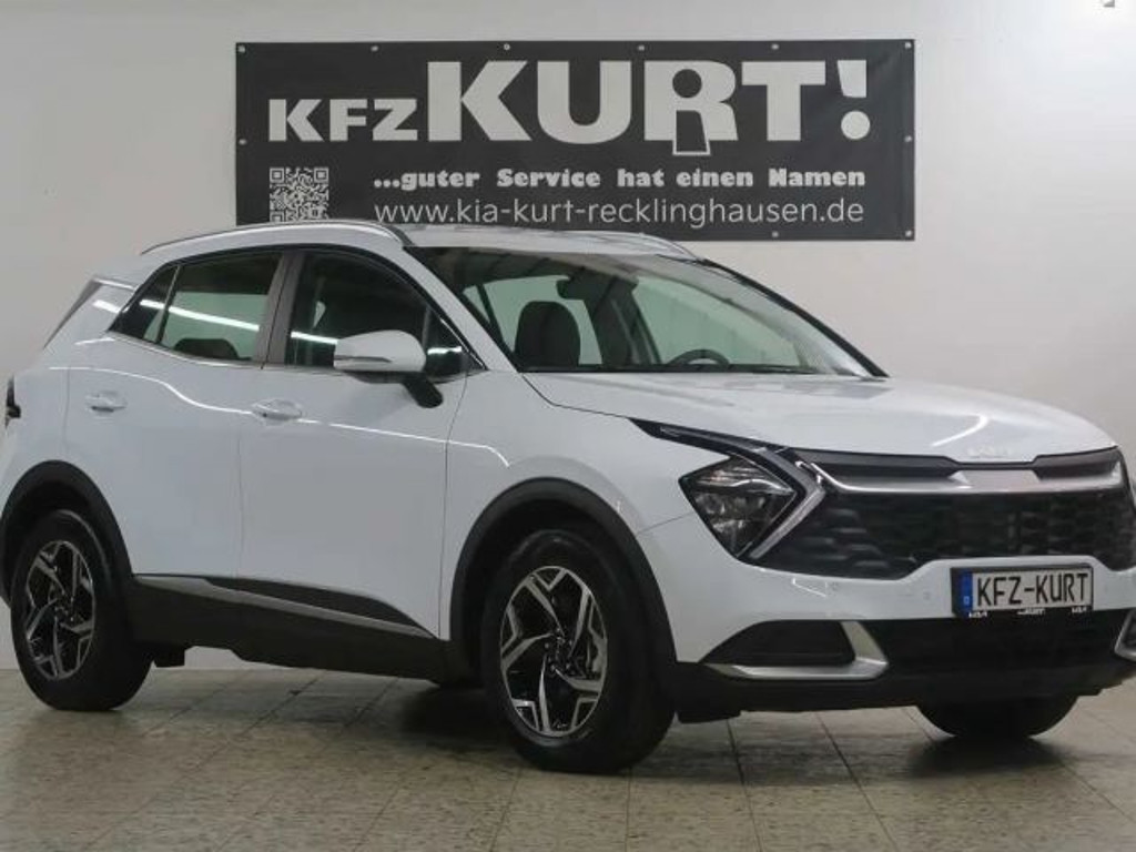 Kia Sportage GDi Edition 7