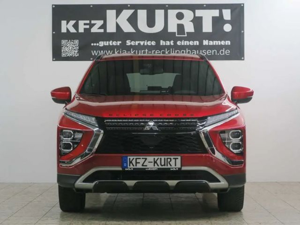 Mitsubishi Eclipse Cross CVT PHEV 4WD
