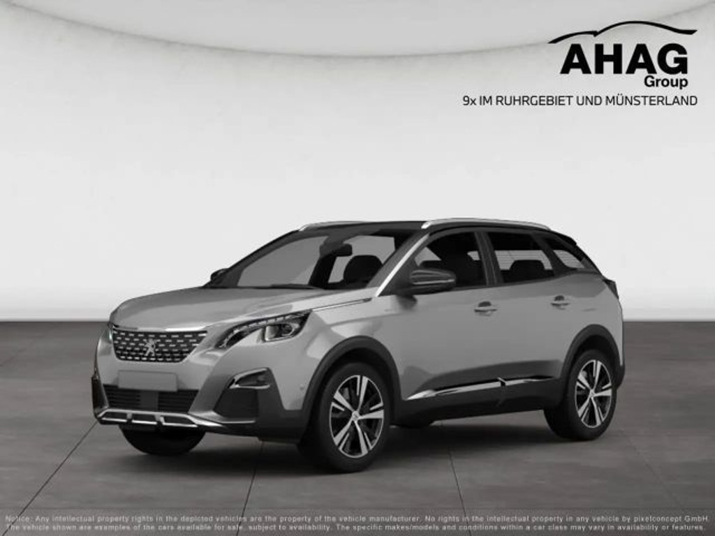 Peugeot 3008 Active Pack