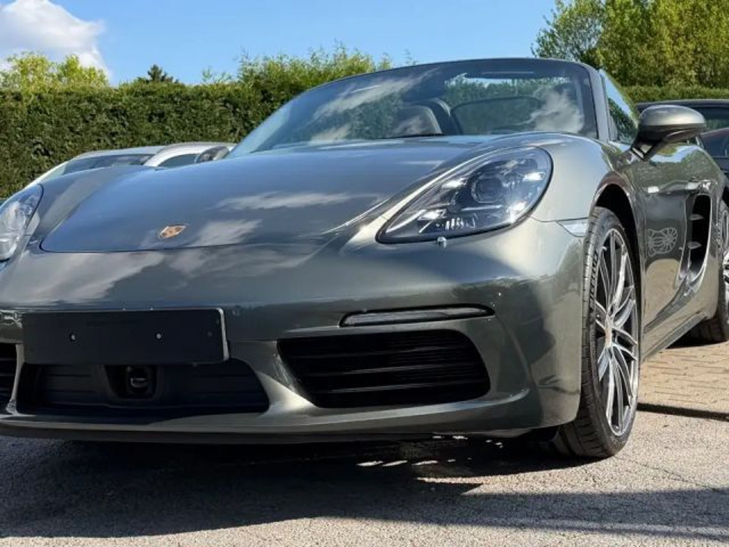 Porsche Boxster