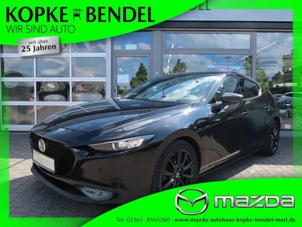 Mazda 3 5-trg.*360° Kamera*BOSE*CarPlay/Android*HeadUp* Ho
