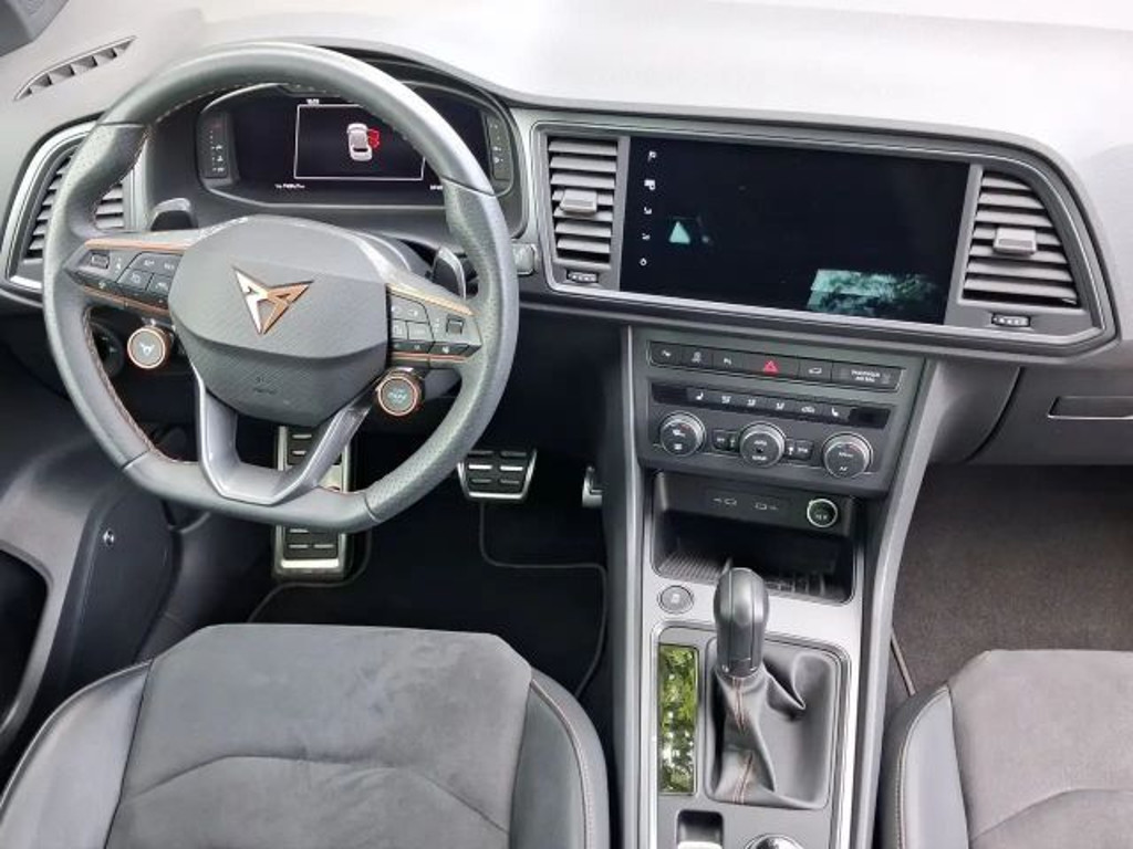 Cupra Ateca