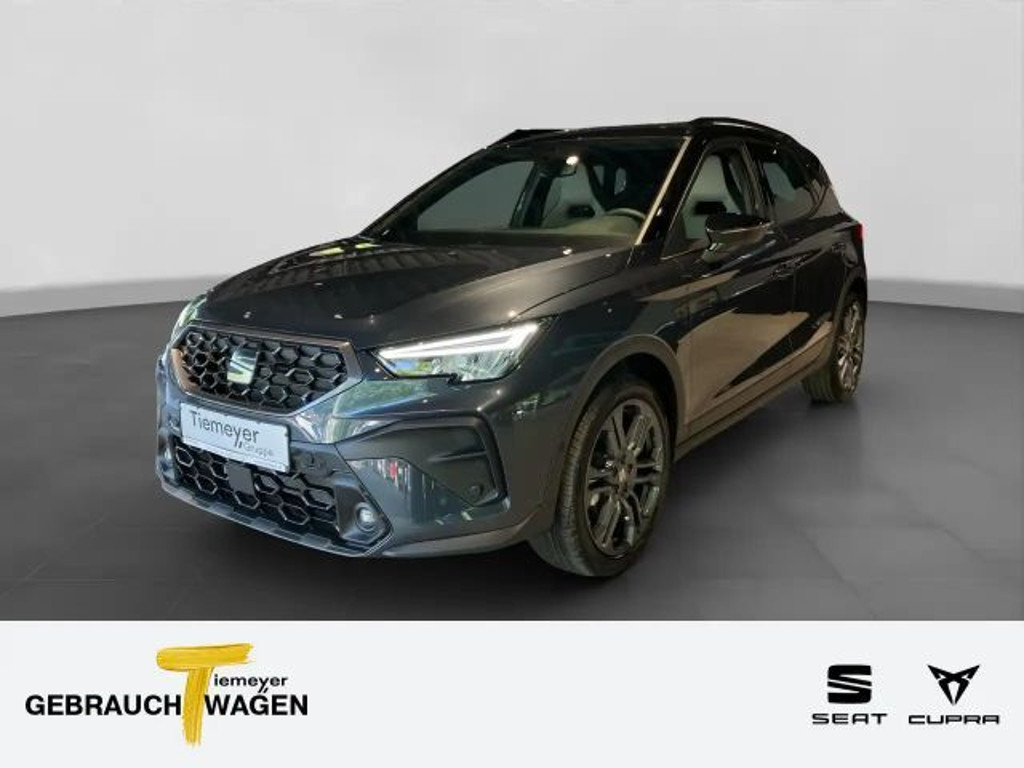 Seat Arona FR-lijn 1.5 TSI DSG