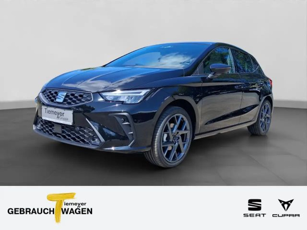 Seat Ibiza FR-lijn 1.5 TSI DSG