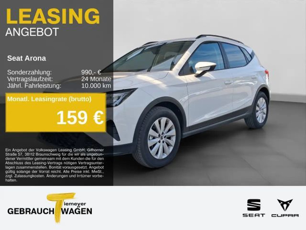 Seat Arona Style 1.0 TSI