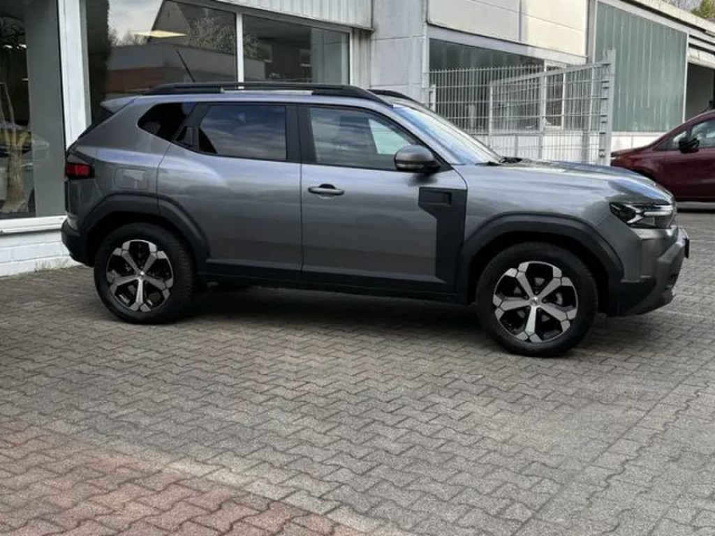 Dacia Duster ECO-G