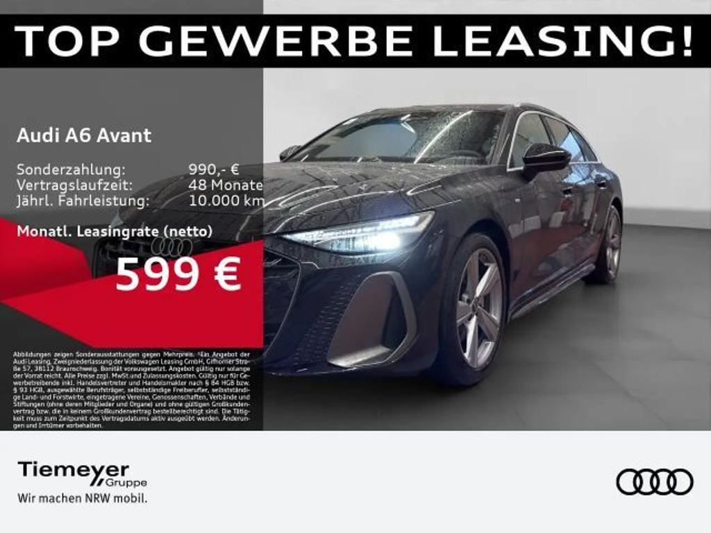 Audi A6 S-Line