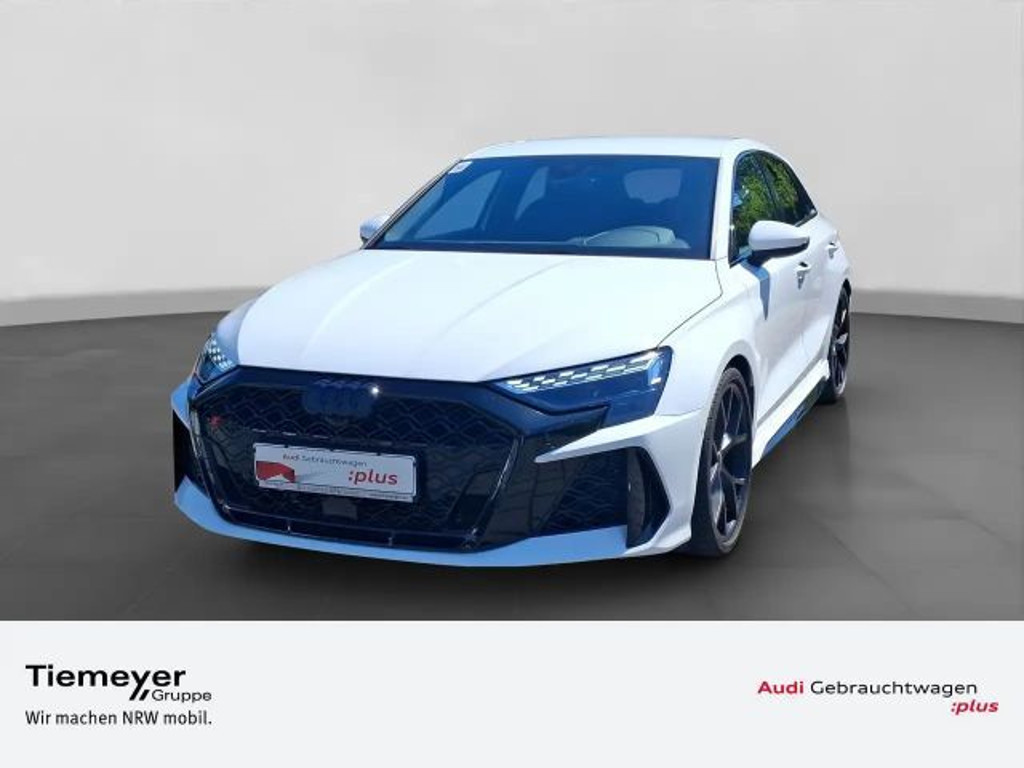 Audi RS3 Sportback Sedan Quattro Sport