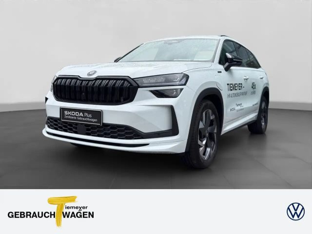 Skoda Kodiaq Sportline iV 1.5 TSI