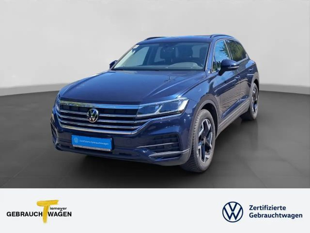 Volkswagen Touareg 3.0 V6 TDI