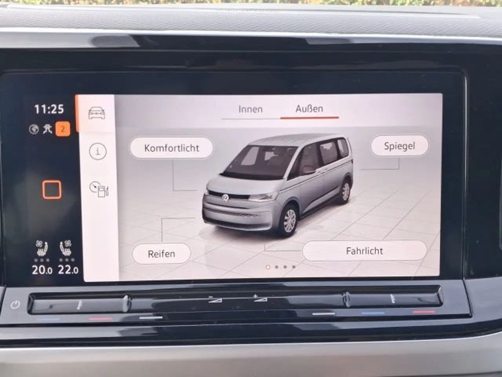 Volkswagen Multivan