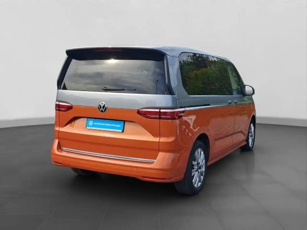 Volkswagen Multivan