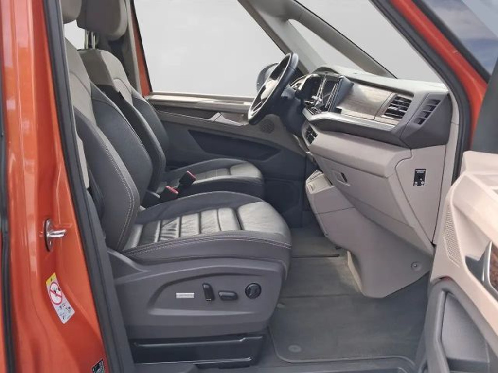 Volkswagen Multivan