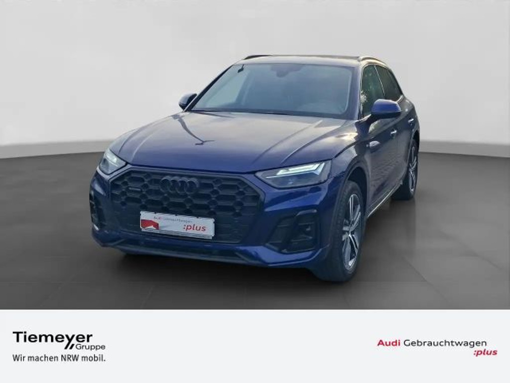 Audi Q5 Quattro S-Line Hybride 55 TFSI