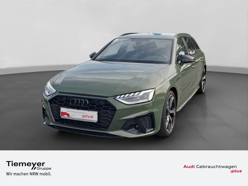 Audi A4 Avant S-Line S-Tronic 35 TFSI