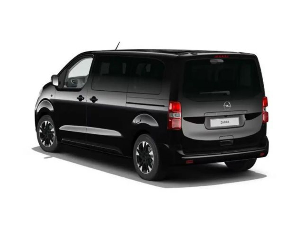 Opel Zafira Life