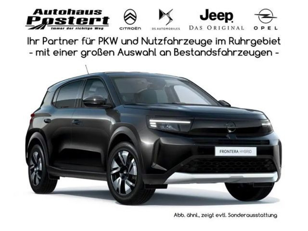 Opel Frontera GS-Line GS