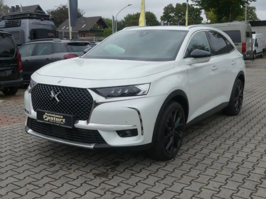 DS DS 7 Crossback E-Tense Crossback