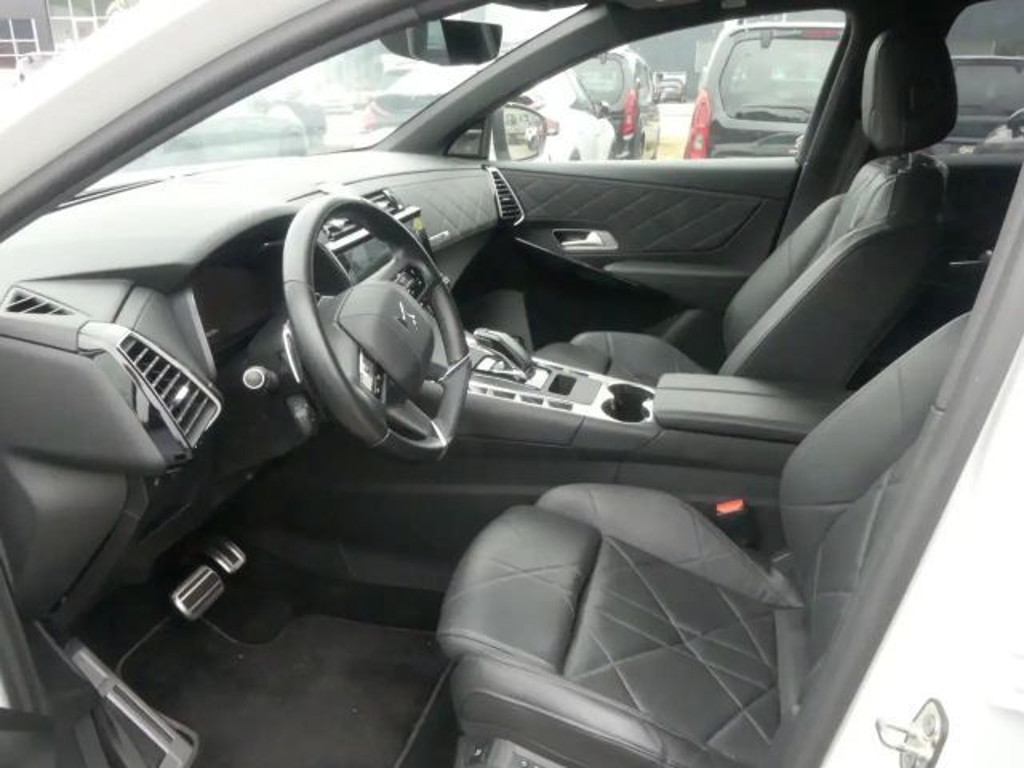 DS DS 7 Crossback