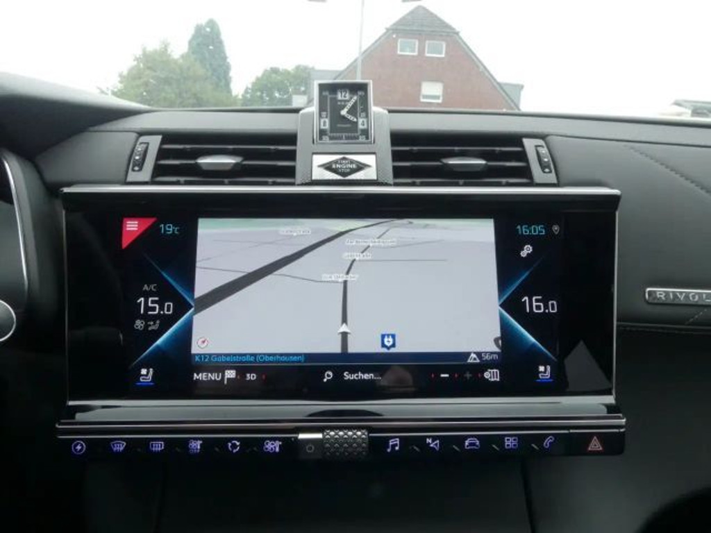 DS DS 7 Crossback