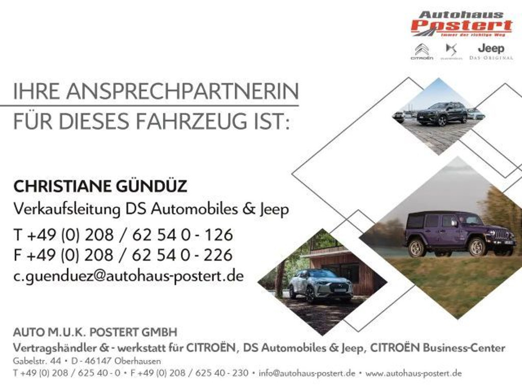 DS DS 7 Crossback