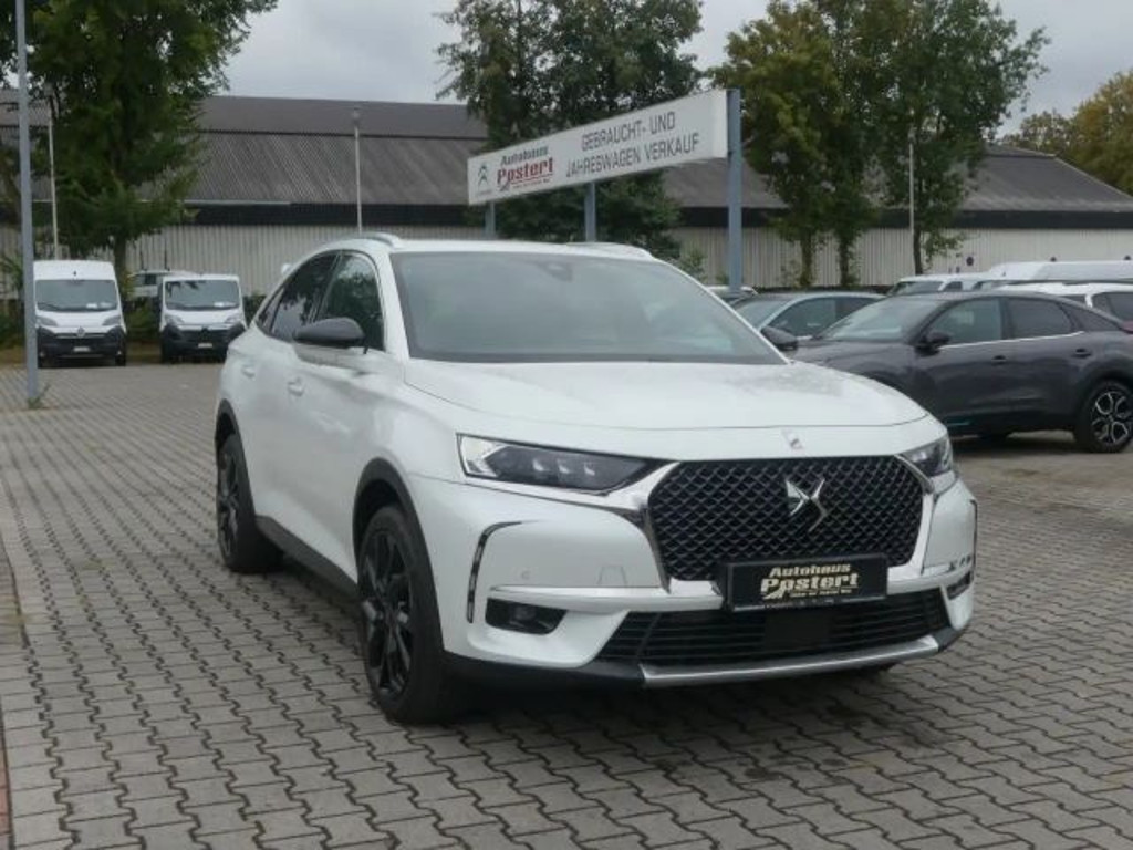 DS DS 7 Crossback