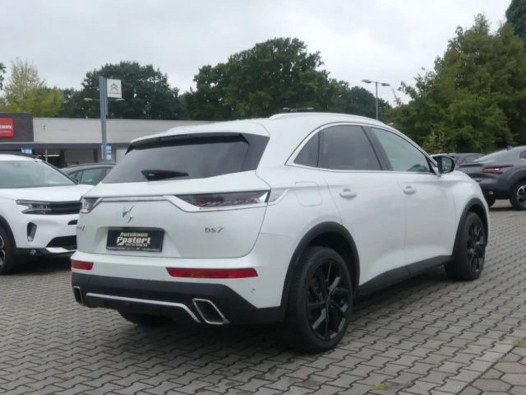 DS DS 7 Crossback